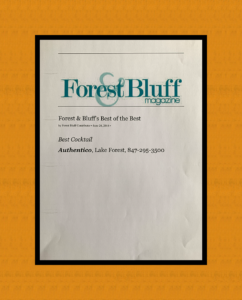 WEB- Forest & Bluff Best Cocktail