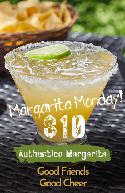 Margarita Monday 2023