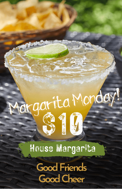Margarita Monday 2023
