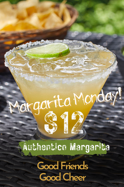 Margarita Monday 2026