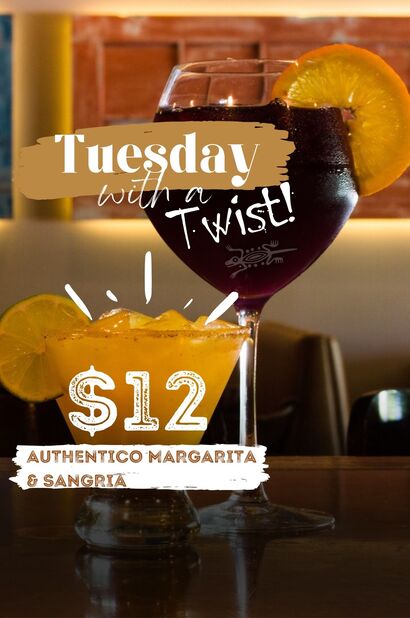 Tuesday Twist! 2026