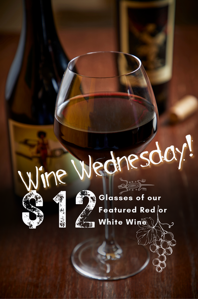 Wine Wednesday 2026!